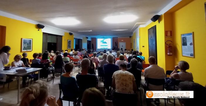 Comitato Bassa Ossola: ''Ecco perché il biodigestore non s'ha da fare'' Comitato Bassa Ossola: ''Ecco perché il biodigestore non s'ha da fare''