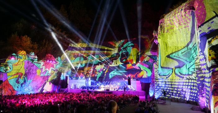 Tones Teatro Natura: è Nina Zilli l’ospite d’onore della CM Orchestra