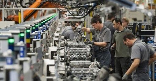 Unione Industriale Vco: "Tornano positive le attese delle aziende per il secondo trimestre 2025" Unione Industriale Vco: "Tornano positive le attese delle aziende per il secondo trimestre 2025"