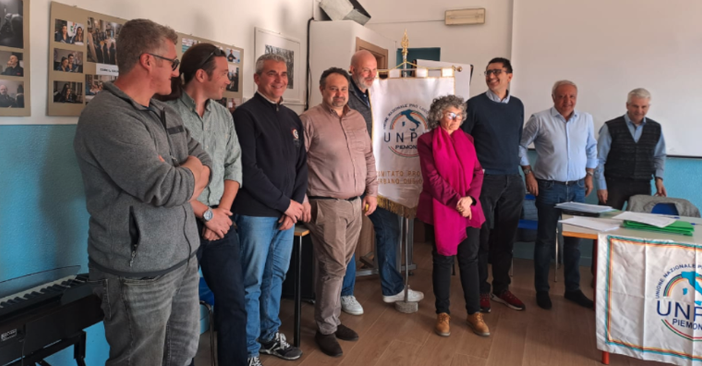 Francesco Romeo confermato presidente dell'Unione Pro Loco del Vco