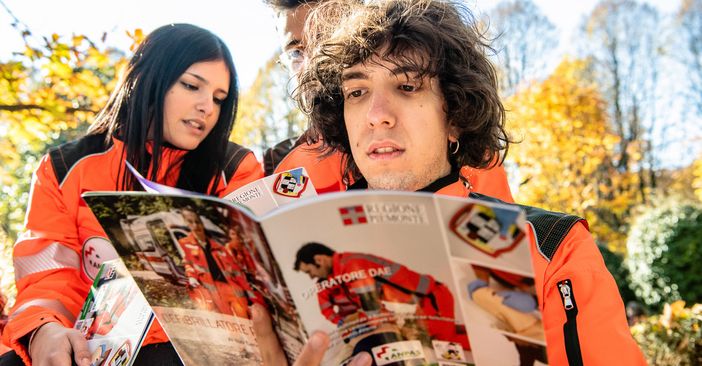 Anpas, 56 posti disponibili per il servizio civile nel Novarese e Vco Anpas, 56 posti disponibili per il servizio civile nel Novarese e Vco