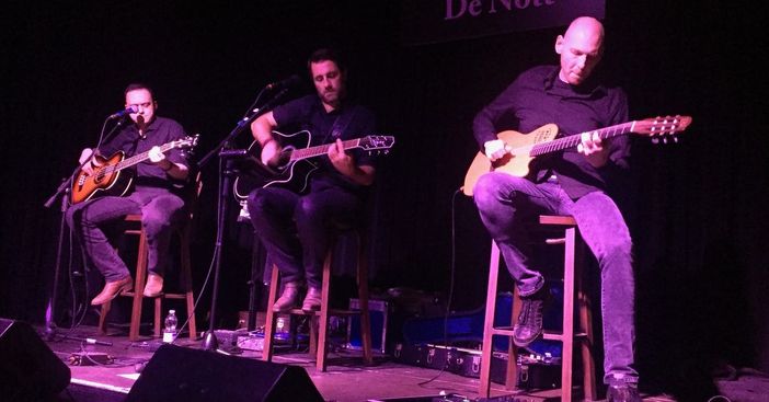 Foto da FB iTALIAN dIRE sTRAITS