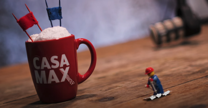 &quot;Casa Max&quot;, il podcast del campione ossolano Max Blardone