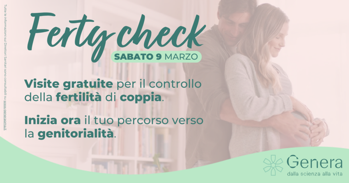 Festa della Donna, visite gratuite per la fertilità: torna in Piemonte il “Ferty Check”