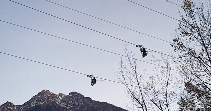 Proseguono i lavori di ammodernamento della linea elettrica Verampio – Pallanzeno