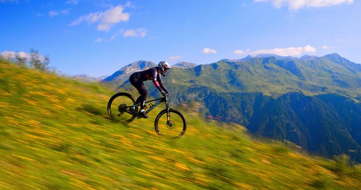 Airolo ospita la "Swiss Enduro Series"