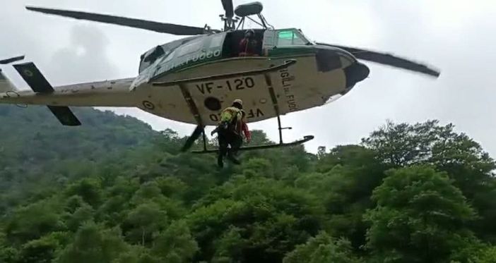 Ancora nessuna traccia dell'escursionista svizzero disperso in Val Grande