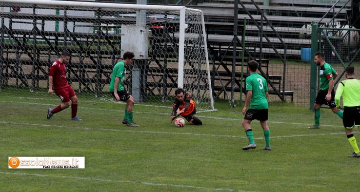 Prima Categoria, la capolista Vogogna ospita il Comignago