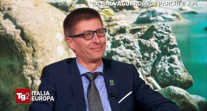 Luigi Spadone parla della Val Grande su Rai 2