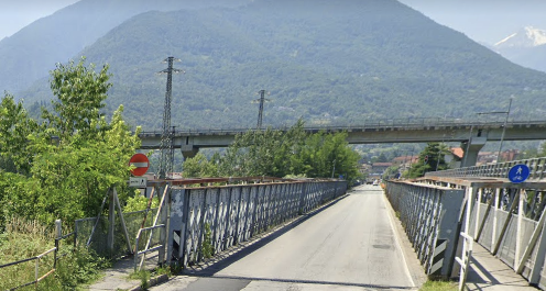 Dal 14 al 17 giugno chiude ancora il ponte della Mizzoccola Dal 14 al 17 giugno chiude ancora il ponte della Mizzoccola