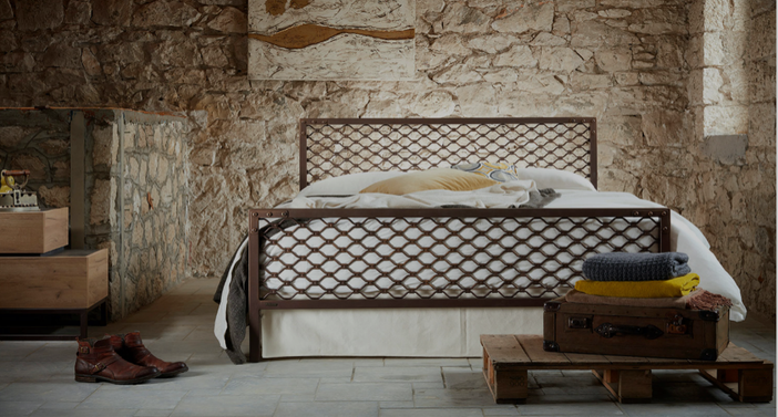 Stile e resistenza: il fascino eterno del ferro battuto letto matrimoniale Stile e resistenza: il fascino eterno del ferro battuto letto matrimoniale