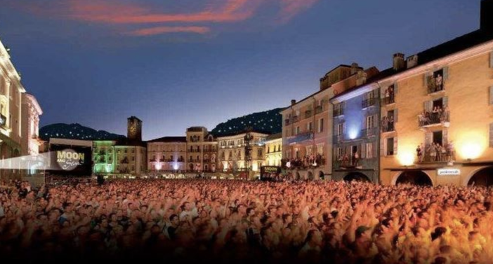 In Piazza Grande a Locarno torna Moon &amp; Stars 2022
