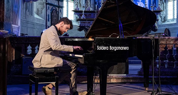 Ossola Guitar Festival: “Ten Stops” in scena a Villa Caselli
