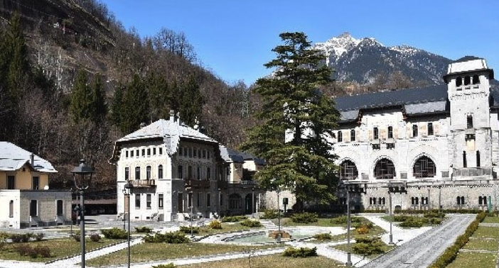 Tornano le visite guidate nella Centrale di Verampio Tornano le visite guidate nella Centrale di Verampio