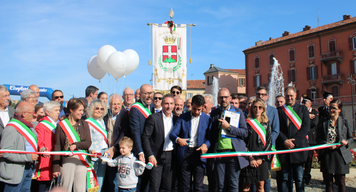 A Mondovì è tempo di &quot;Peccati di Gola&quot;: la manifestazione gourmet con le eccellenze del territorio. FOTO