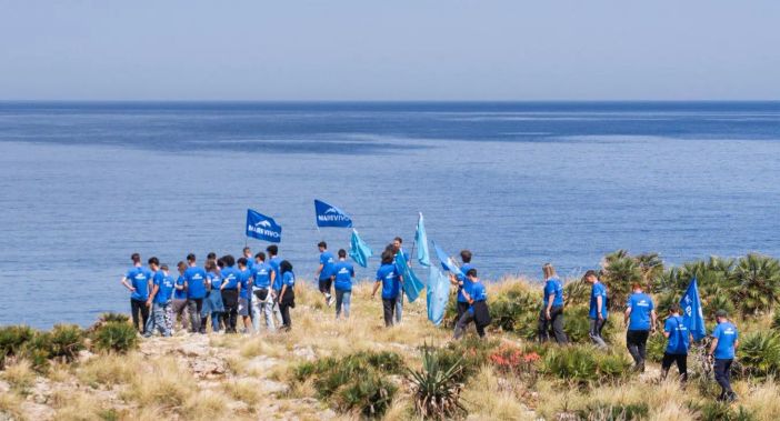 Marevivo lancia la IX edizione di “NauticinBlu”