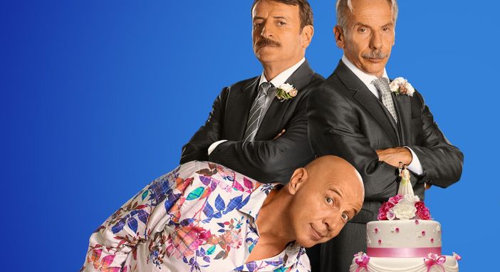 Anche il Lago Maggiore nel film di Natale di Aldo, Giovanni e Giacomo