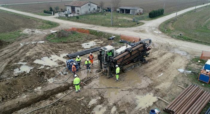 Perforazione orizzontale controllata: guida no DIG specialist