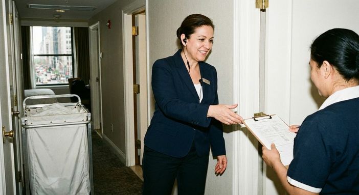 Housekeeper manager: competenze, formazione e carriera