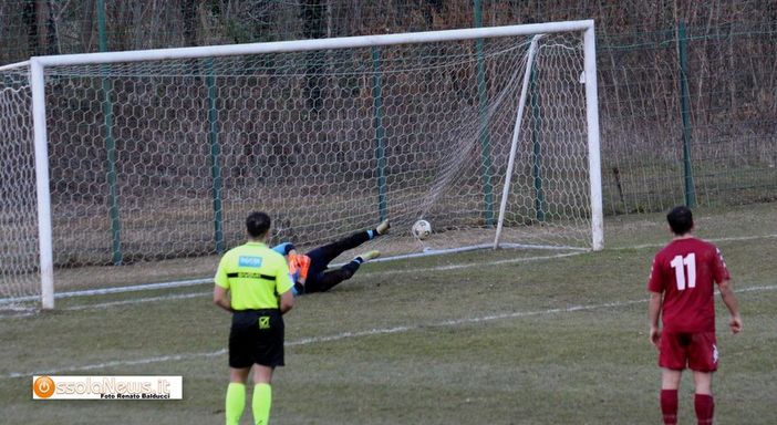 Villa, Gravellona e Piedimulera appaiate in testa FOTO