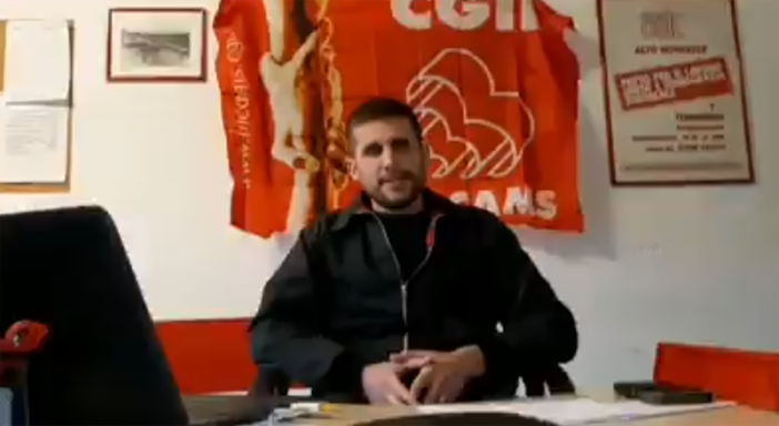 "La sicurezza sul lavoro compromessa dalla precarietà" "La sicurezza sul lavoro compromessa dalla precarietà"