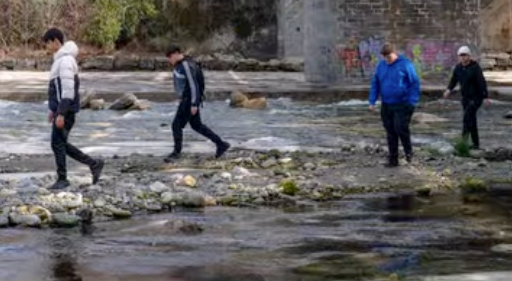 Educazione ambientale e cittadinanza attiva: gli studenti dell'Enaip alla scoperta del fiume Toce Educazione ambientale e cittadinanza attiva: gli studenti dell'Enaip alla scoperta del fiume Toce