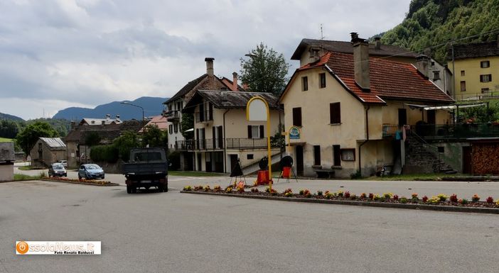 Un nuovo semaforo sulla statale 659 Un nuovo semaforo sulla statale 659