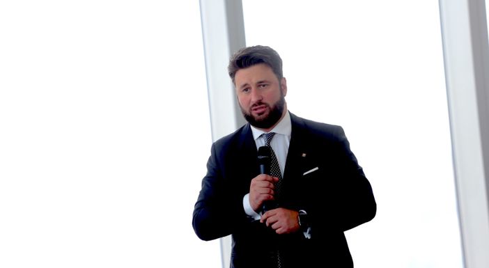 L'assessore regionale alla Sanità Federico Riboldi L'assessore regionale alla Sanità Federico Riboldi