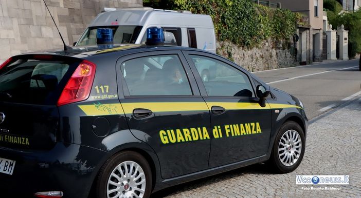 Guardia di Finanza, nel 2023 più sequestri ai valichi del Vco Guardia di Finanza, nel 2023 più sequestri ai valichi del Vco
