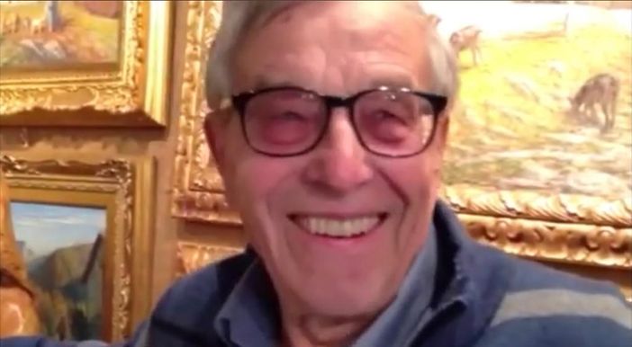 La Valle Vigezzo piange il pittore Carlo Mattei La Valle Vigezzo piange il pittore Carlo Mattei