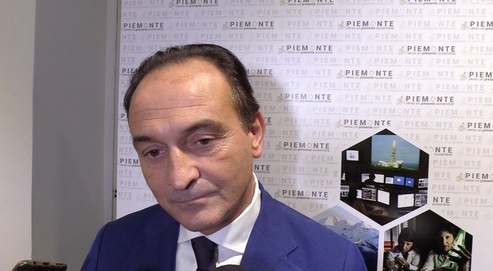 Tetto al contante, il governatore Cirio favorevole ad alzarlo