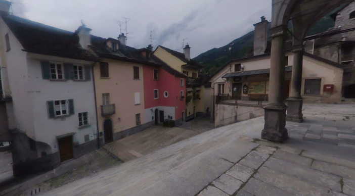 Giornata contro la violenza sulle donne, a Varzo si inaugura una panchina rossa Giornata contro la violenza sulle donne, a Varzo si inaugura una panchina rossa