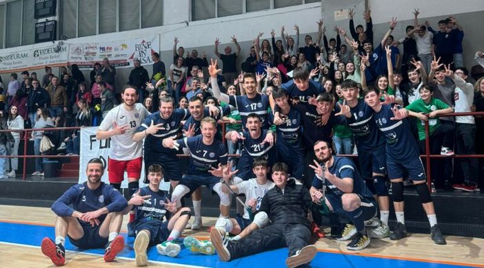Pediacoop H24 Domo batte anche Biella e mantiene la testa della classifica