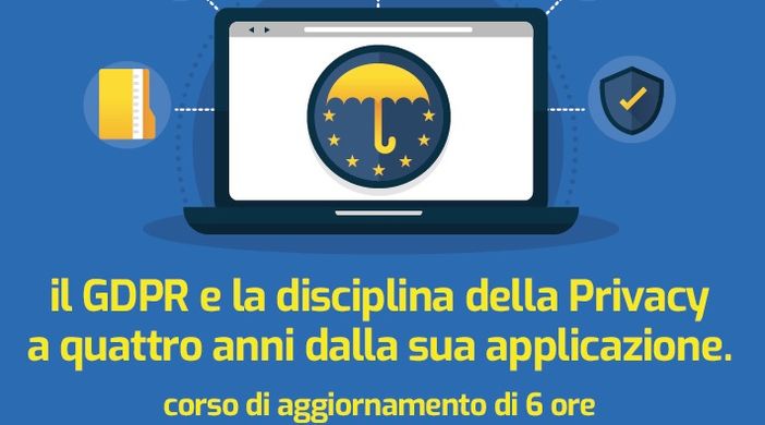 Ars Uni Vco, corso di aggiornamento sul Gdpr e disciplina della Privacy Ars Uni Vco, corso di aggiornamento sul Gdpr e disciplina della Privacy