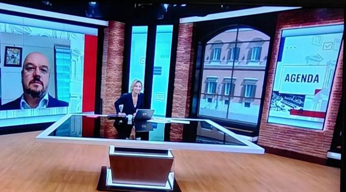 Borghi a Skytg24 interviene sull'alluvione in Emilia e cita i casi degli argini di Vogogna e Pallanzeno Borghi a Skytg24 interviene sull'alluvione in Emilia e cita i casi degli argini di Vogogna e Pallanzeno