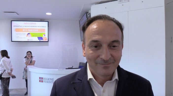 Regione, Cirio pensa al bis? “Decido tra un anno: dove governa, il centrodestra vince”. VIDEO