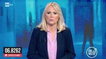 Chi l'ha visto, stasera 12 novembre su Rai 3: le anticipazioni