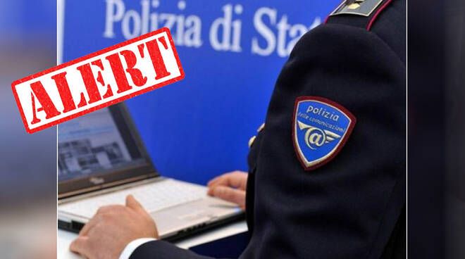 Truffata con un Sms: donna ossolana derubata di oltre 2.500 euro, ma la polizia riesce a bloccare tutto in tempo