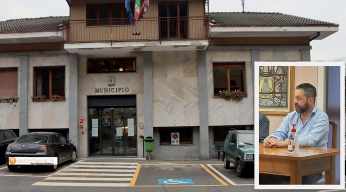 Daniele Facciola in corsa alle amministrative per la carica di sindaco a Crevola