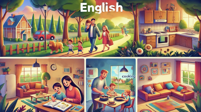 Inglese nello zaino: come trasformare ogni giorno in una lezione di lingua