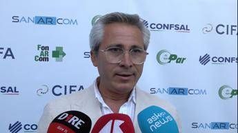 Infortuni, Cafà (Cifa): "Innovazione impatta su sicurezza, ridefinire politiche di attività e assistenza" Infortuni, Cafà (Cifa): "Innovazione impatta su sicurezza, ridefinire politiche di attività e assistenza"