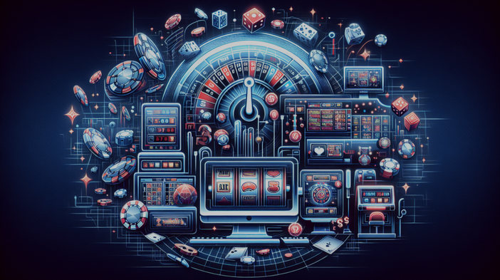 Slot Machine 2025: Innovazione e Competizione Digitale Slot Machine 2025: Innovazione e Competizione Digitale