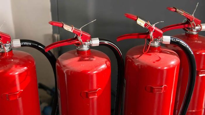 Manutenzione estintori