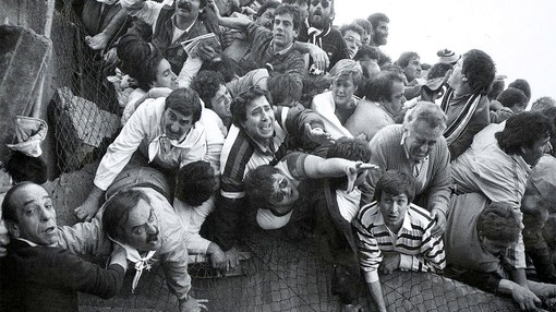 La Regione istituisce la giornata in memoria delle “Vittime dell’Heysel”