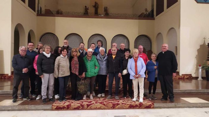 Cappuccina, parte l'anno catechistico