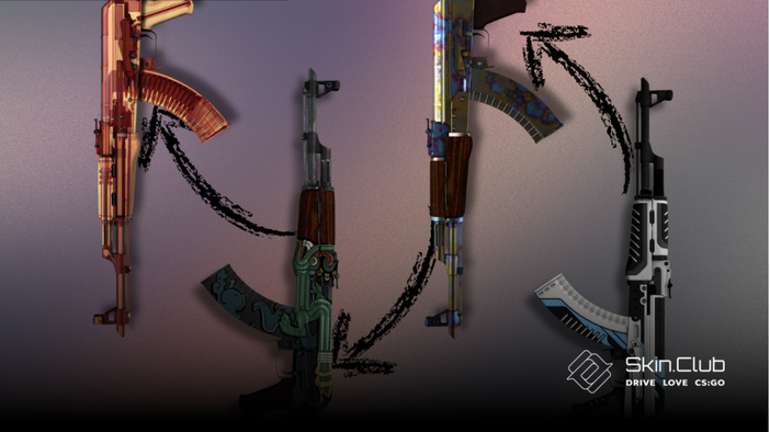 CS2 Scambio di Skin: Guida Completa per Principianti
