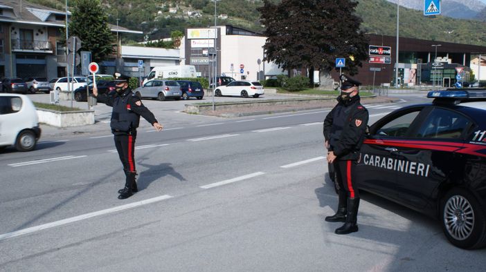 Controlli dei carabinieri, sette denunce per guida in stato di ebbrezza Controlli dei carabinieri, sette denunce per guida in stato di ebbrezza