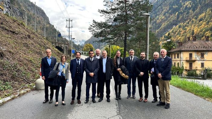 Il Piemonte rilancia il Sempione: via libera al progetto transfrontaliero “Simplon 2050”