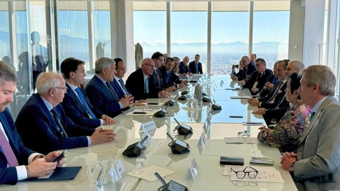 Massimo impegno per le infrastrutture di confine tra Piemonte, Valle d’Aosta e Francia Massimo impegno per le infrastrutture di confine tra Piemonte, Valle d’Aosta e Francia