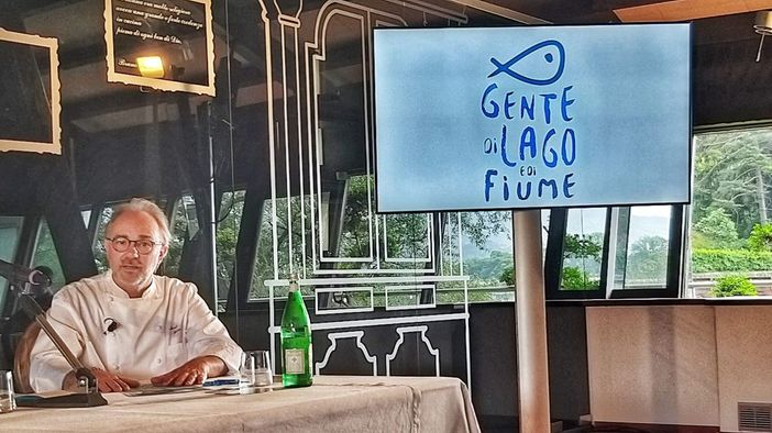 Un evento giovani e tante novità per l'edizione 2024 di Gente di lago e di fiume Un evento giovani e tante novità per l'edizione 2024 di Gente di lago e di fiume